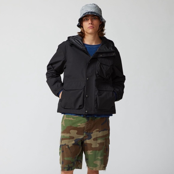 The North Face M66 Utility Rain Jacket - Picture 3 of 5